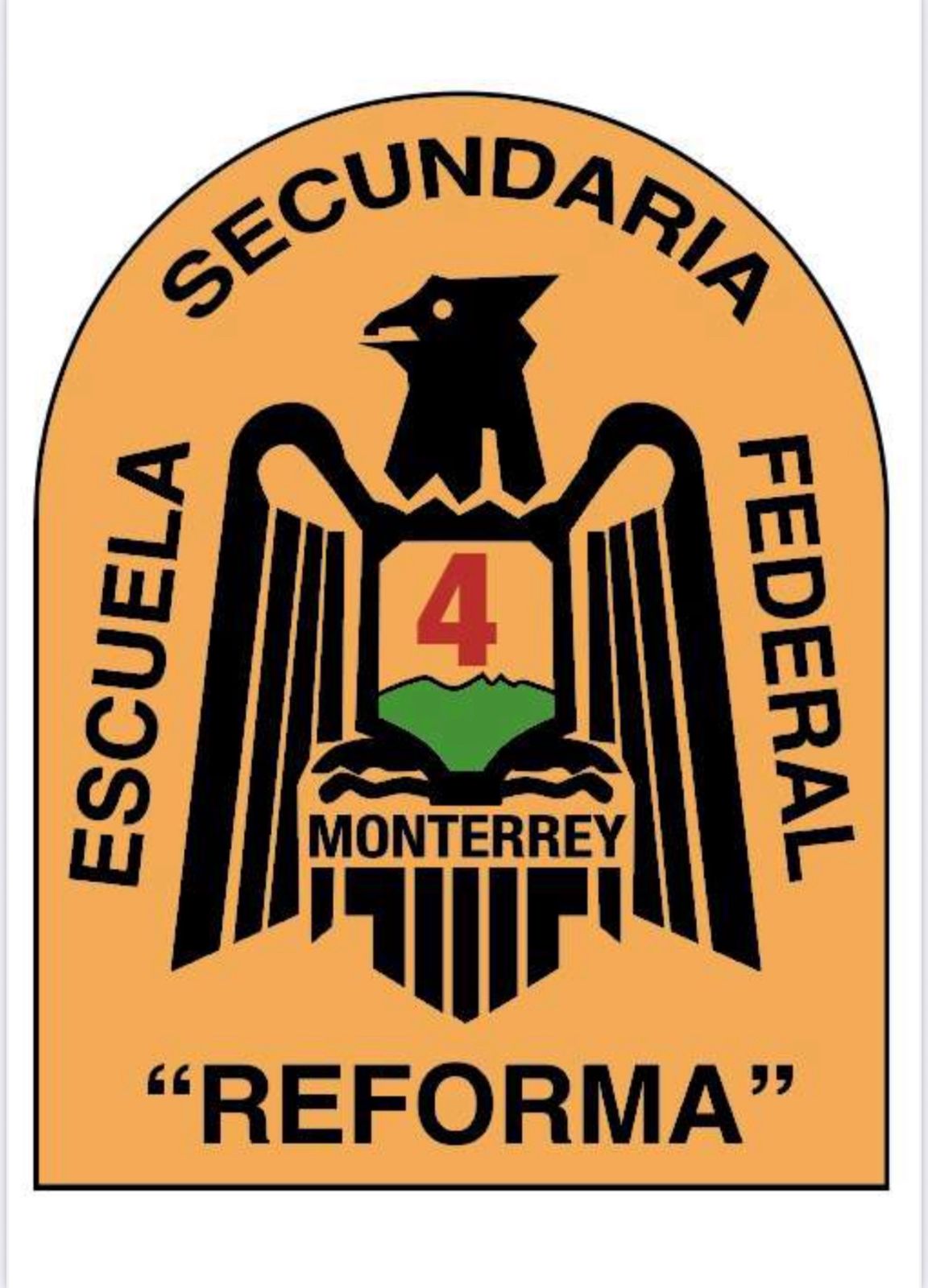 Secundaria #4 Reforma